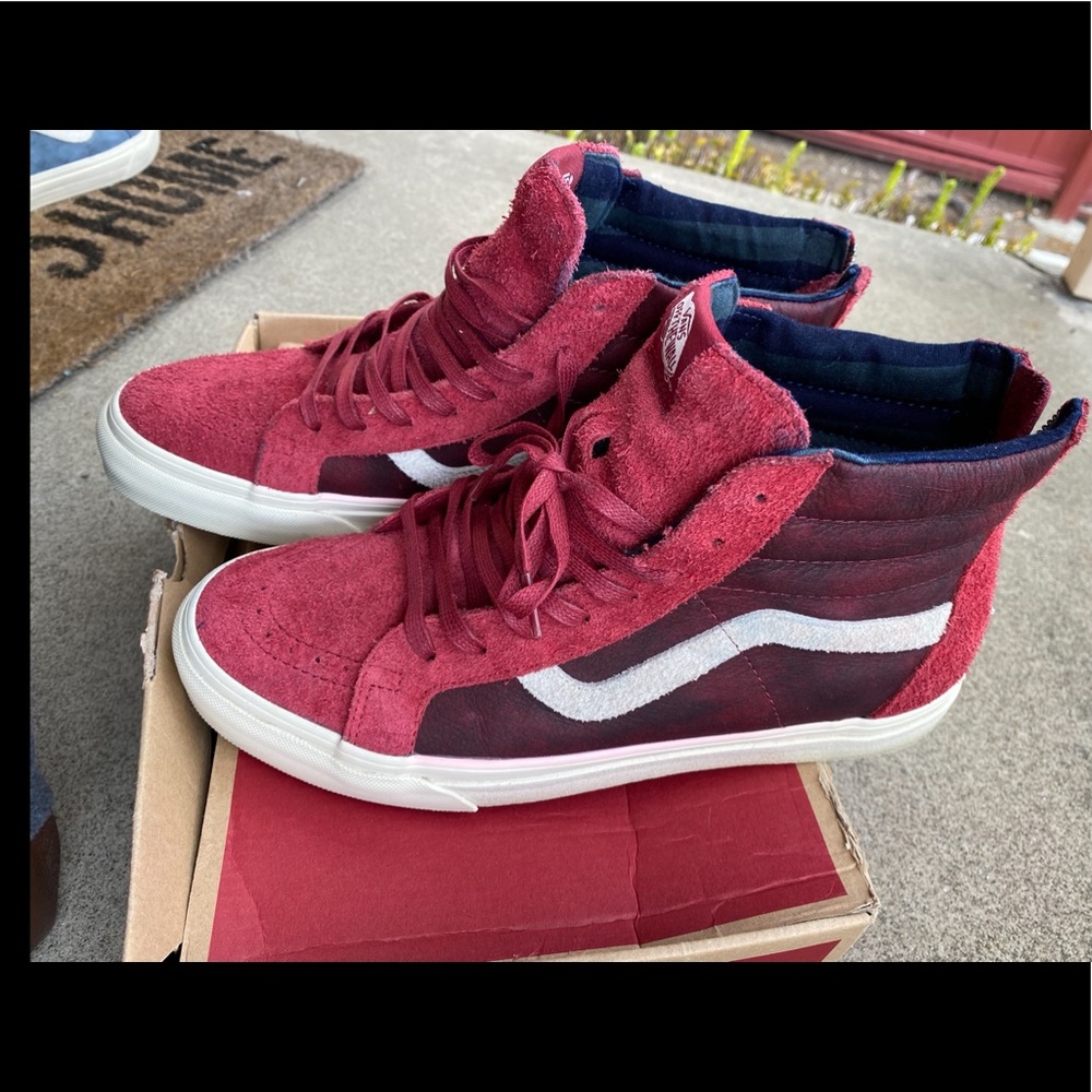 Vans SK8
